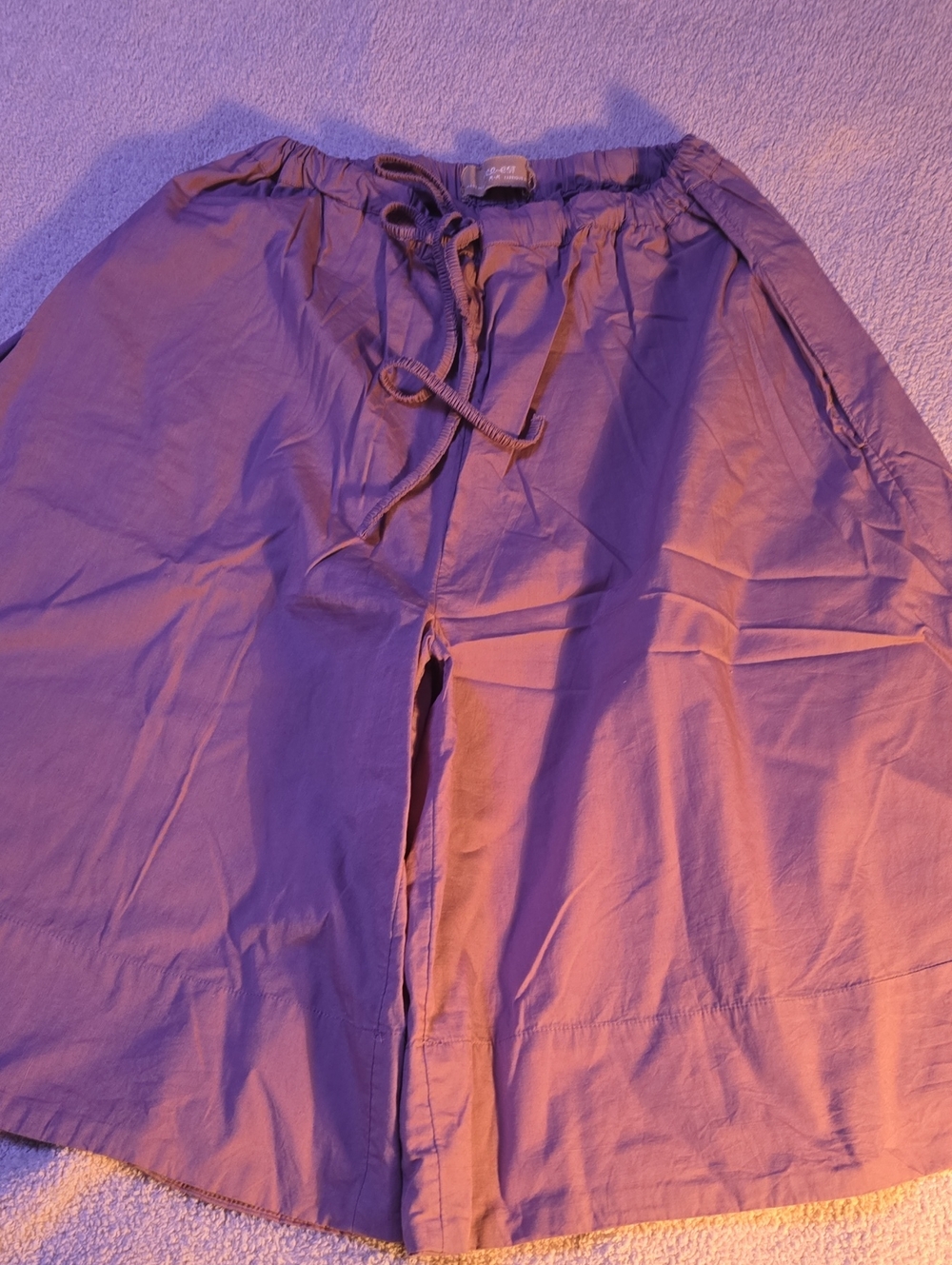 Free People Menorca Slouch Capris - Picture 2 of 6